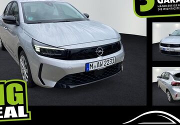 Opel Corsa 7.500 km 16.490 &euro; München 80807