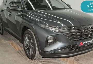 Hyundai TUCSON 25.196 km 26.970 &euro; Eching 85386