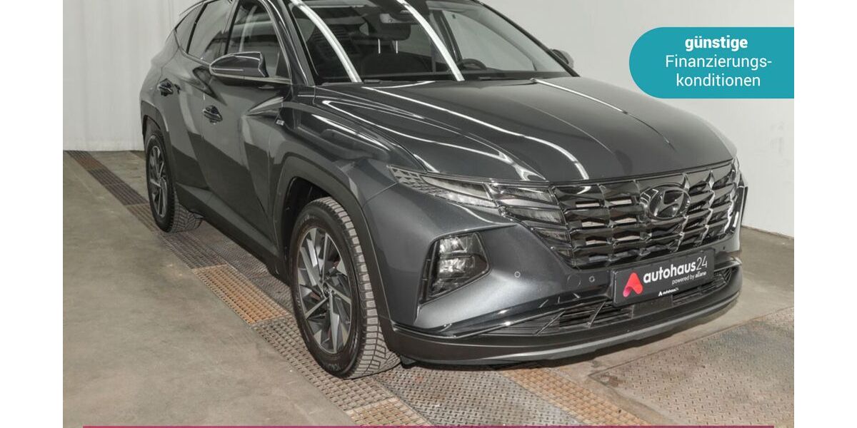 Hyundai TUCSON 25.196 km 26.970 &euro; Eching 85386