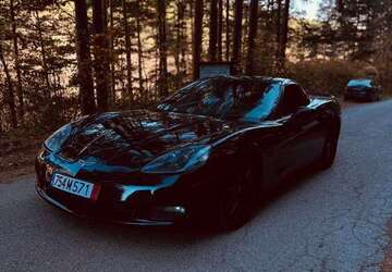 Chevrolet Corvette 300.000 km 22.000 &euro; München 81249