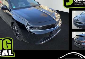 Opel Astra 20.000 km 17.990 &euro; Wolfratshausen / Ob. 82515