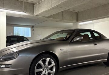Maserati 4200 54.893 km 43.650 &euro; München 81737