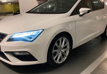 Seat Leon 70.200 km 12.900 &euro; Aschheim-Dornach 85609