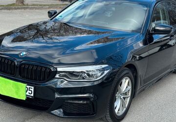 BMW 530 112.000 km 32.000 &euro; München 81735