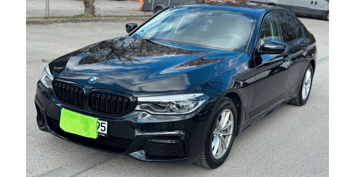 BMW 530 112.000 km 32.000 &euro; München 81735