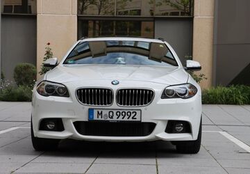 BMW 520 158.000 km 22.900 &euro; Ismaning 85737