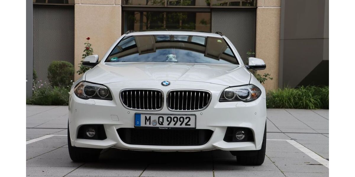BMW 520 158.000 km 22.900 &euro; Ismaning 85737