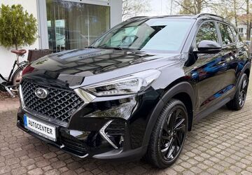 Hyundai TUCSON 39.800 km 23.700 &euro; Fürstenfeldbruck 82256