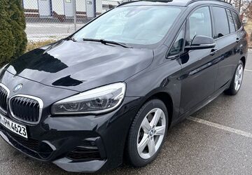 BMW 218 Gran Tourer 104.000 km 20.750 &euro; München 81547