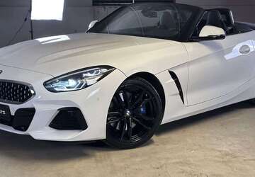 BMW Z4 18.500 km 39.999 &euro; München 81677