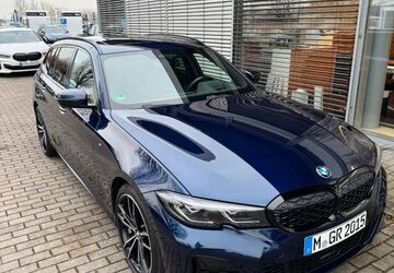 BMW 340 75.000 km 40.300 &euro; München 80639