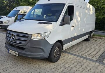 Mercedes-Benz Sprinter 195.000 km 20.500 &euro; Munchen 85716
