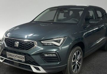 Seat Ateca 60.700 km 24.460 &euro; München 80687