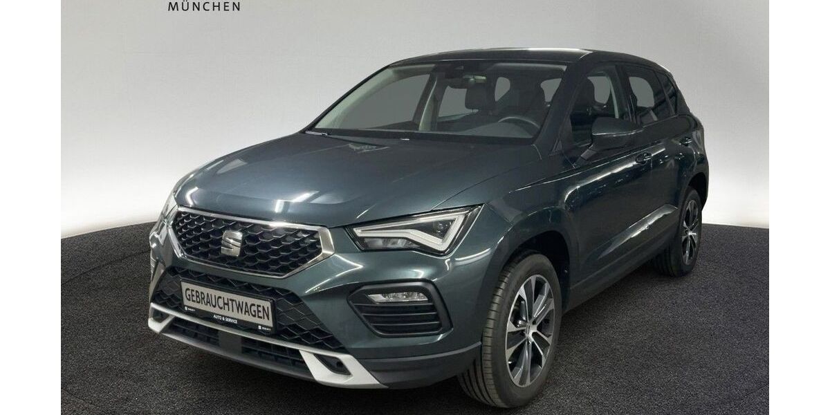 Seat Ateca 60.700 km 24.460 &euro; München 80687
