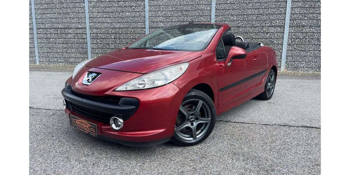 Peugeot 207 130.860 km 2.450 &euro; München 81243