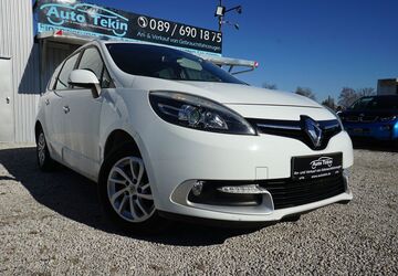 Renault Grand Scenic 186.164 km 6.950 &euro; München 81829