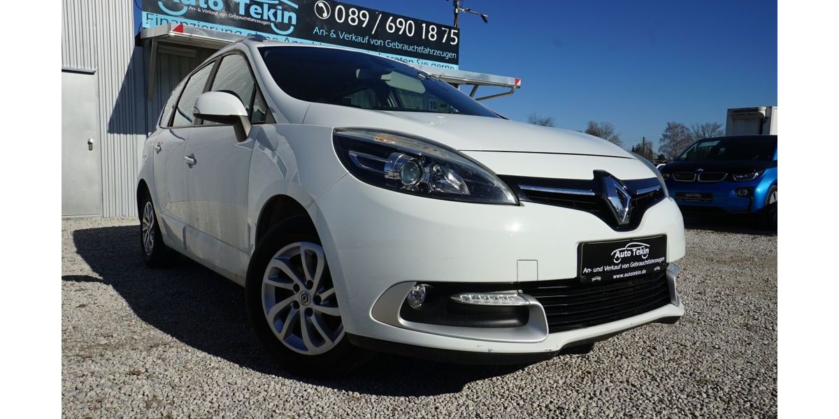 Renault Grand Scenic 186.164 km 6.950 &euro; München 81829