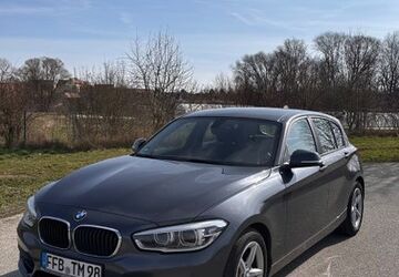 BMW 116 187.000 km 8.500 &euro; Haimhausen 85778