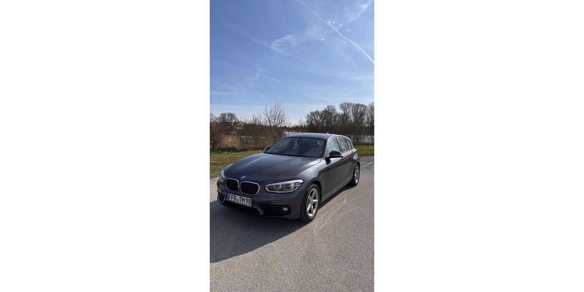 BMW 116 187.000 km 8.500 &euro; Haimhausen 85778