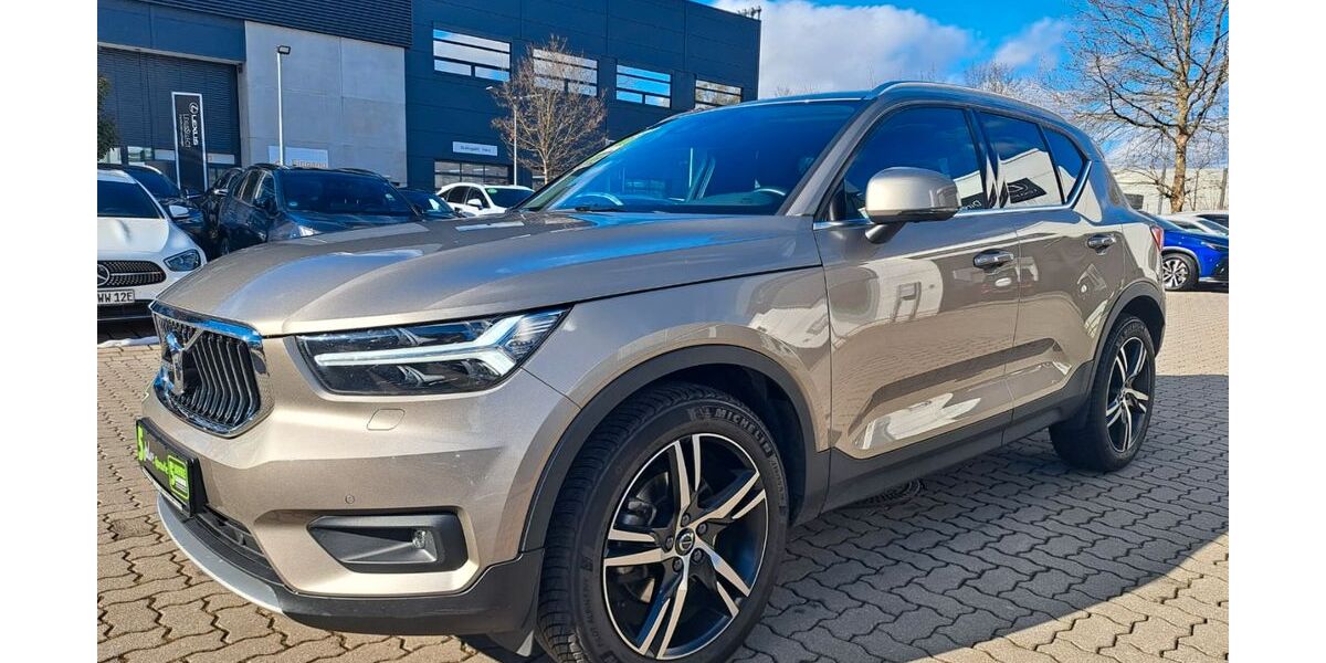 Volvo XC40 76.141 km 26.890 &euro; München 80687
