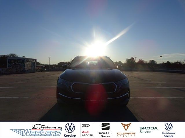 Skoda Octavia 2.500 km 44.900 &euro; München 80686