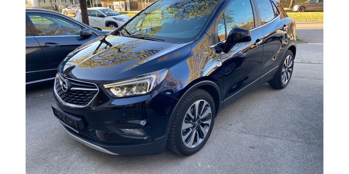 Opel Mokka 14.500 km 15.950 &euro; München - Pasing-Obermenzing 80687