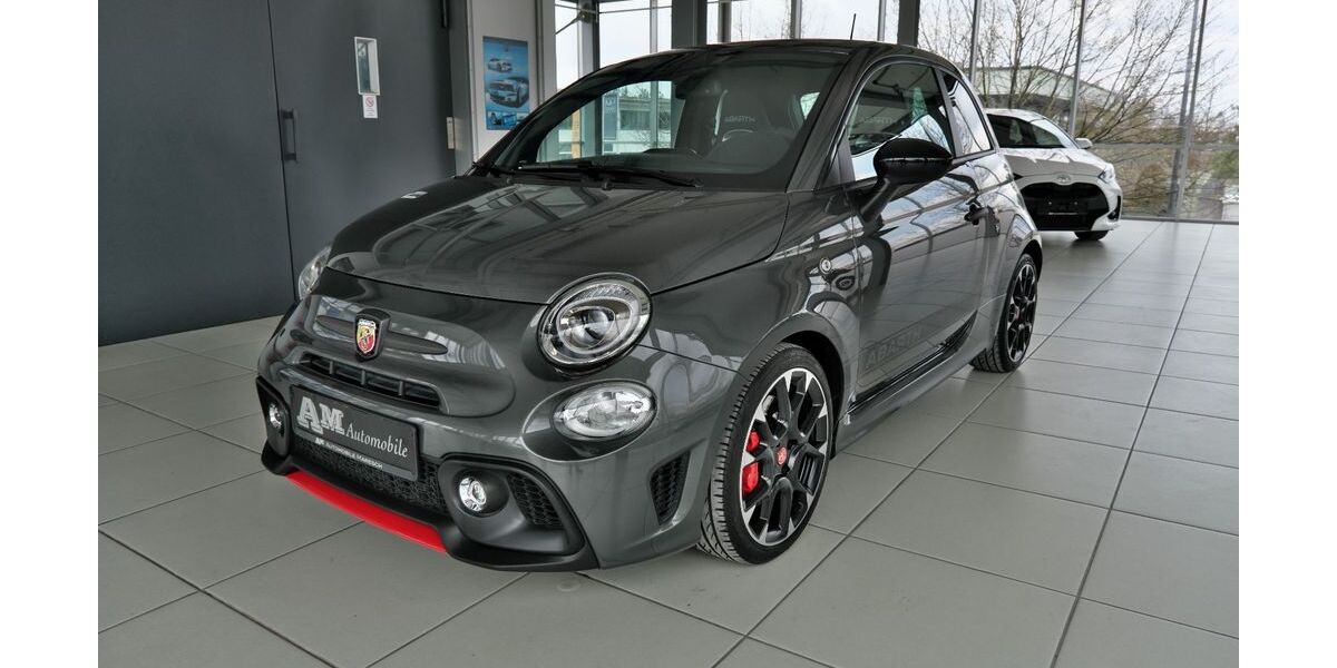 Abarth 595 Competizione 62.800 km 19.800 &euro; München 81829
