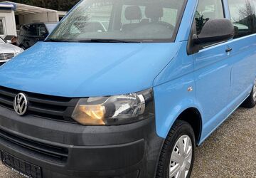 VW T5 Transporter 193.800 km 9.950 &euro; München 80995