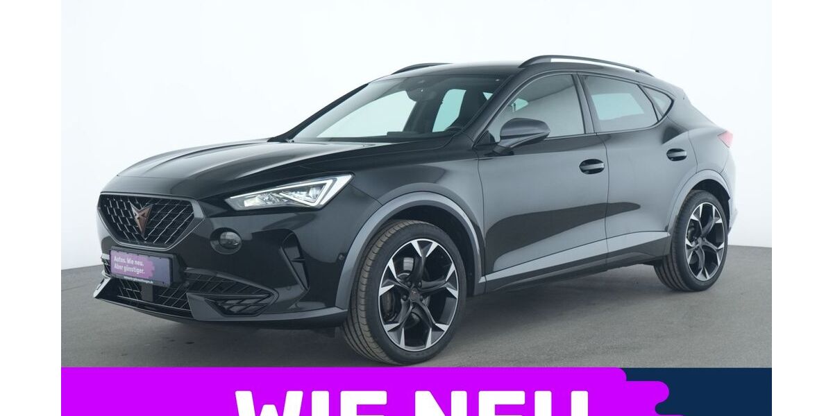 Cupra Formentor 28.263 km 28.215 &euro; Garching bei München 85748