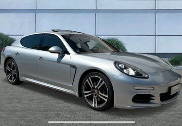 Porsche Panamera 67.500 km 32.300 &euro; München 81677