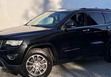 Jeep Grand Cherokee 247.000 km 11.990 &euro; München 81243