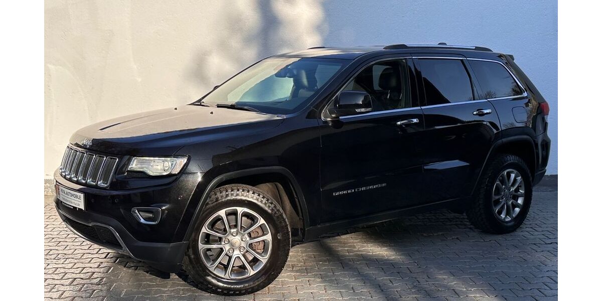 Jeep Grand Cherokee 247.000 km 12.490 &euro; München 81243