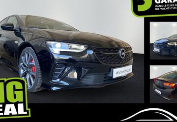 Opel Insignia 49.600 km 28.490 &euro; Neufahrn 85375