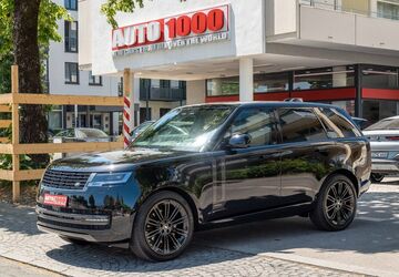 Land Rover Range Rover 53.500 km 138.028 &euro; München 81375