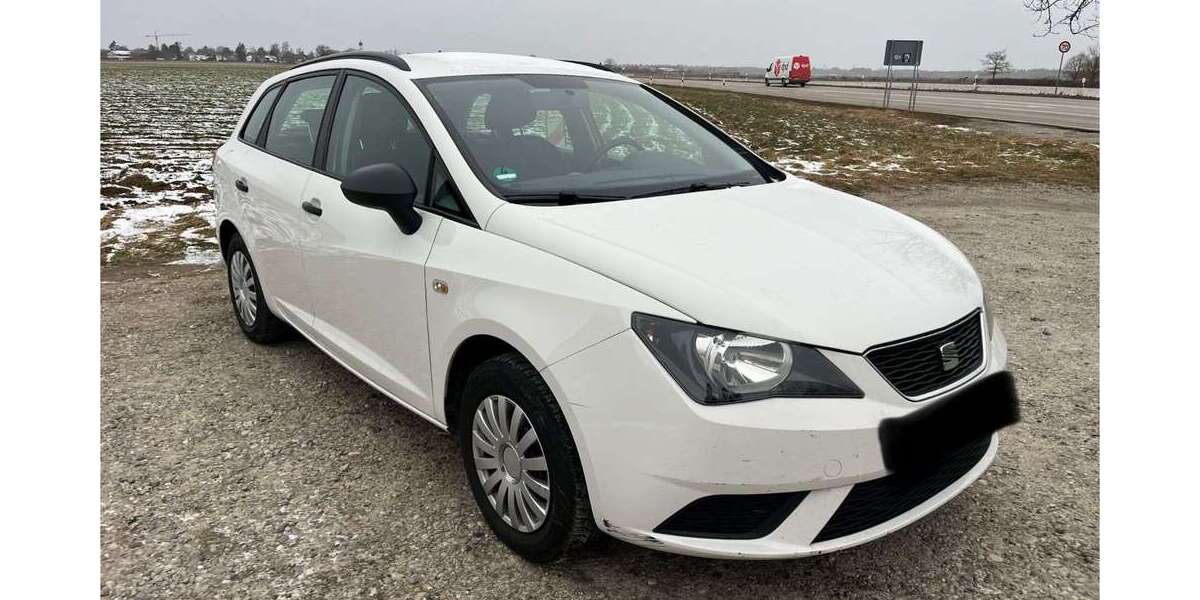 Seat Ibiza 153.000 km 3.999 &euro; Hohenbrunn 85662