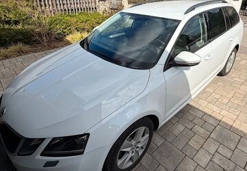 Skoda Octavia 189.250 km 11.200 &euro; München 80935