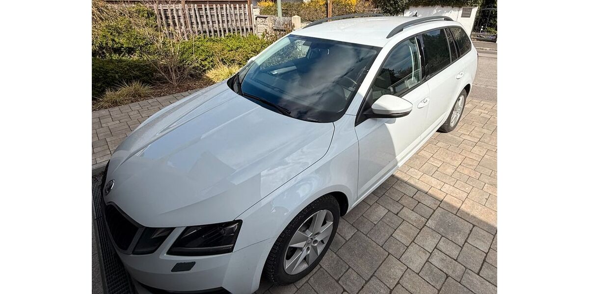 Skoda Octavia 189.250 km 11.200 &euro; München 80935