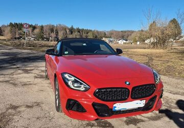 BMW X4 M40 37.800 km 42.750 &euro; Starnberg 82319