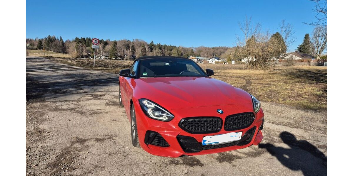 BMW X4 M40 37.800 km 42.750 &euro; Starnberg 82319