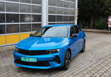 Opel Astra 15.000 km 24.500 &euro; Egling 82544