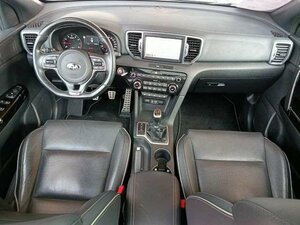 Kia SPORTAGE 1.6T GTL GD TECH LED 28.104 km 19.960 &euro; Höhenkirchen-Siegertsbrun 85635