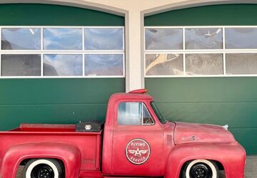 Ford F 100 9.600 km 48.000 &euro; Garching 85748