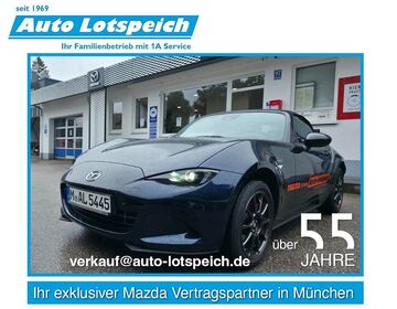 Gebrauchte Mazda MX-5