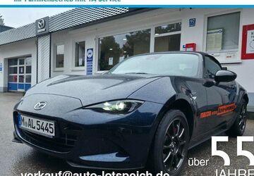 Mazda MX-5 2.872 km 28.970 &euro; München 81549