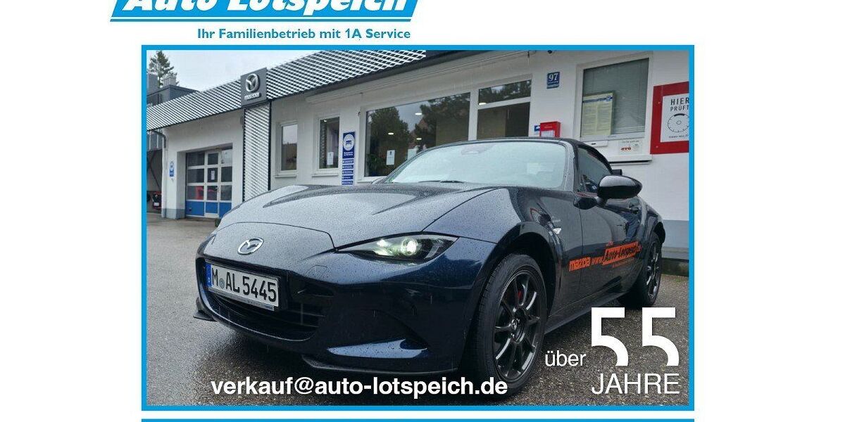 Mazda MX-5 2.872 km 28.970 &euro; München 81549