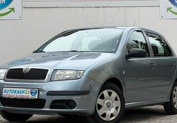 Skoda Fabia 205.000 km 1.490 &euro; München 80807