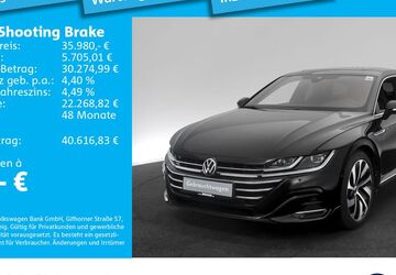 VW Arteon 22.552 km 35.980 &euro; München 80935