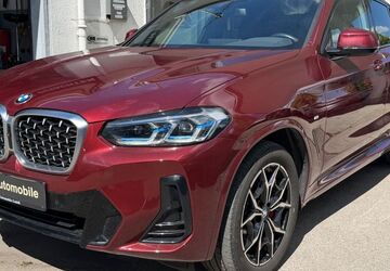 BMW X4 70.700 km 43.900 &euro; München 80939