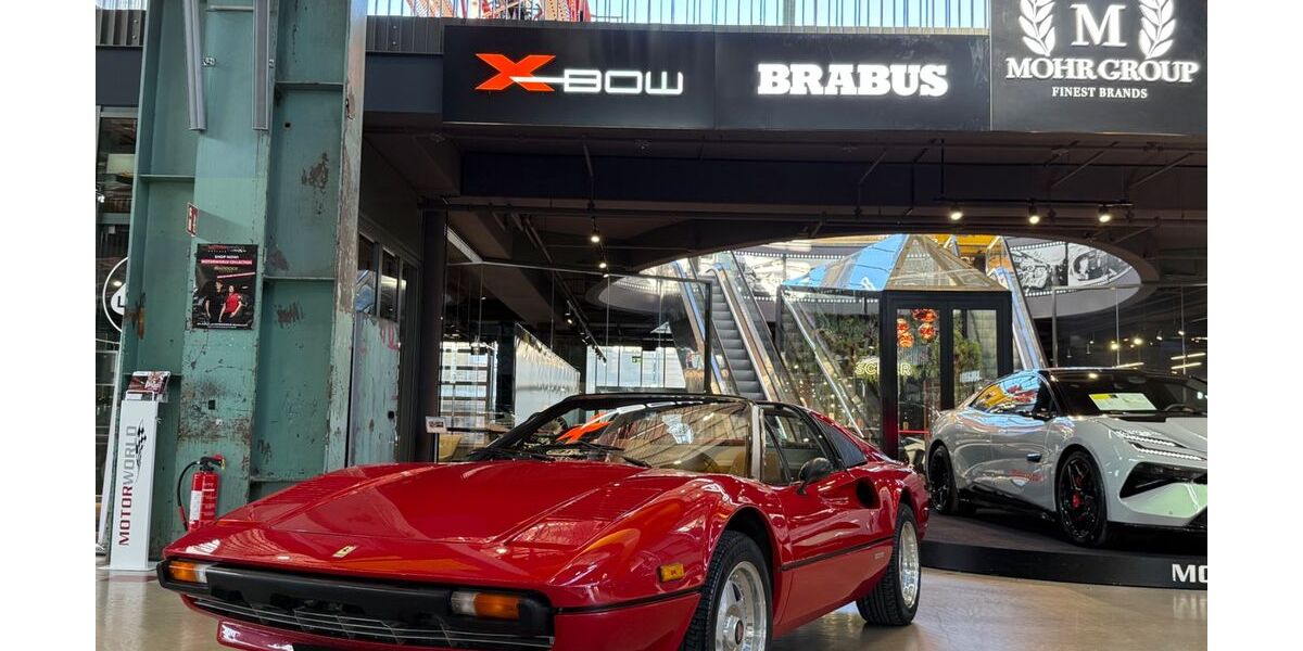 Ferrari 308 49.562 km 85.900 &euro; München 80939