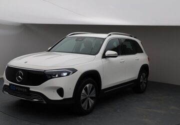 Mercedes-Benz EQB 6.800 km 40.790 &euro; Ebersberg 85560
